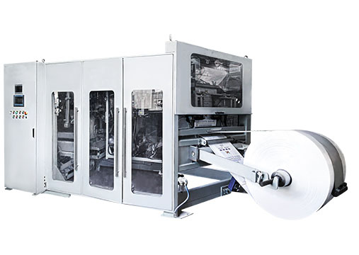 全自動筒袋(FFS)包裝機